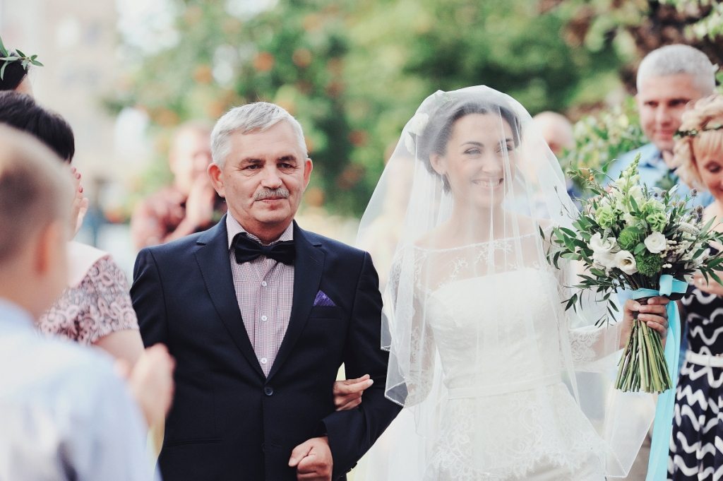 Счастливая подкова: свадьба Руслана и Динары
