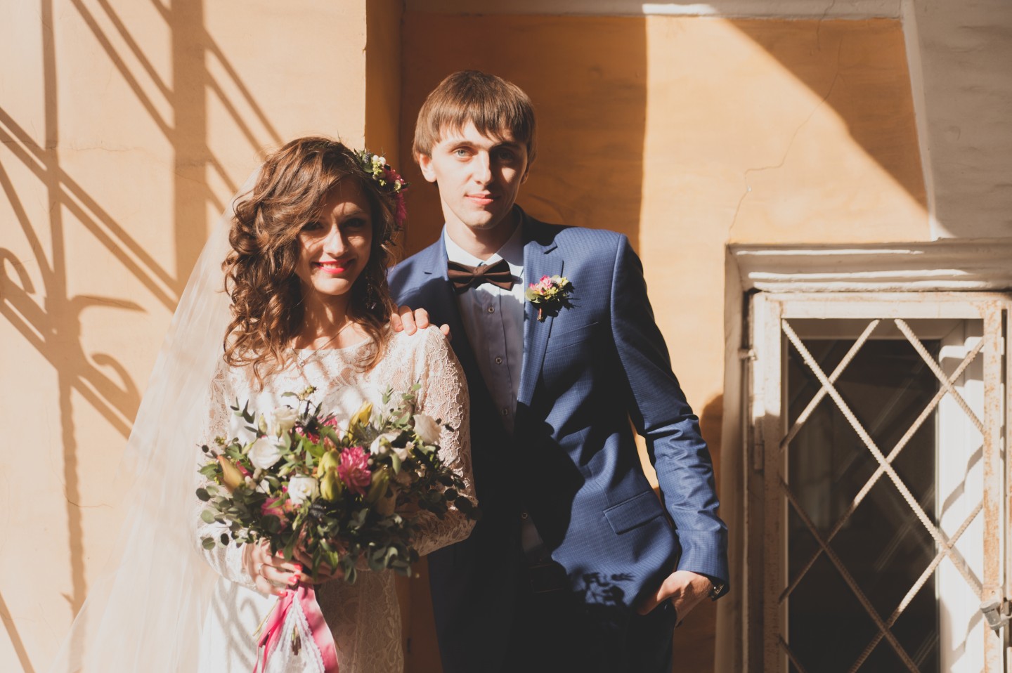 Только мы: свадьба Егора и Светланы