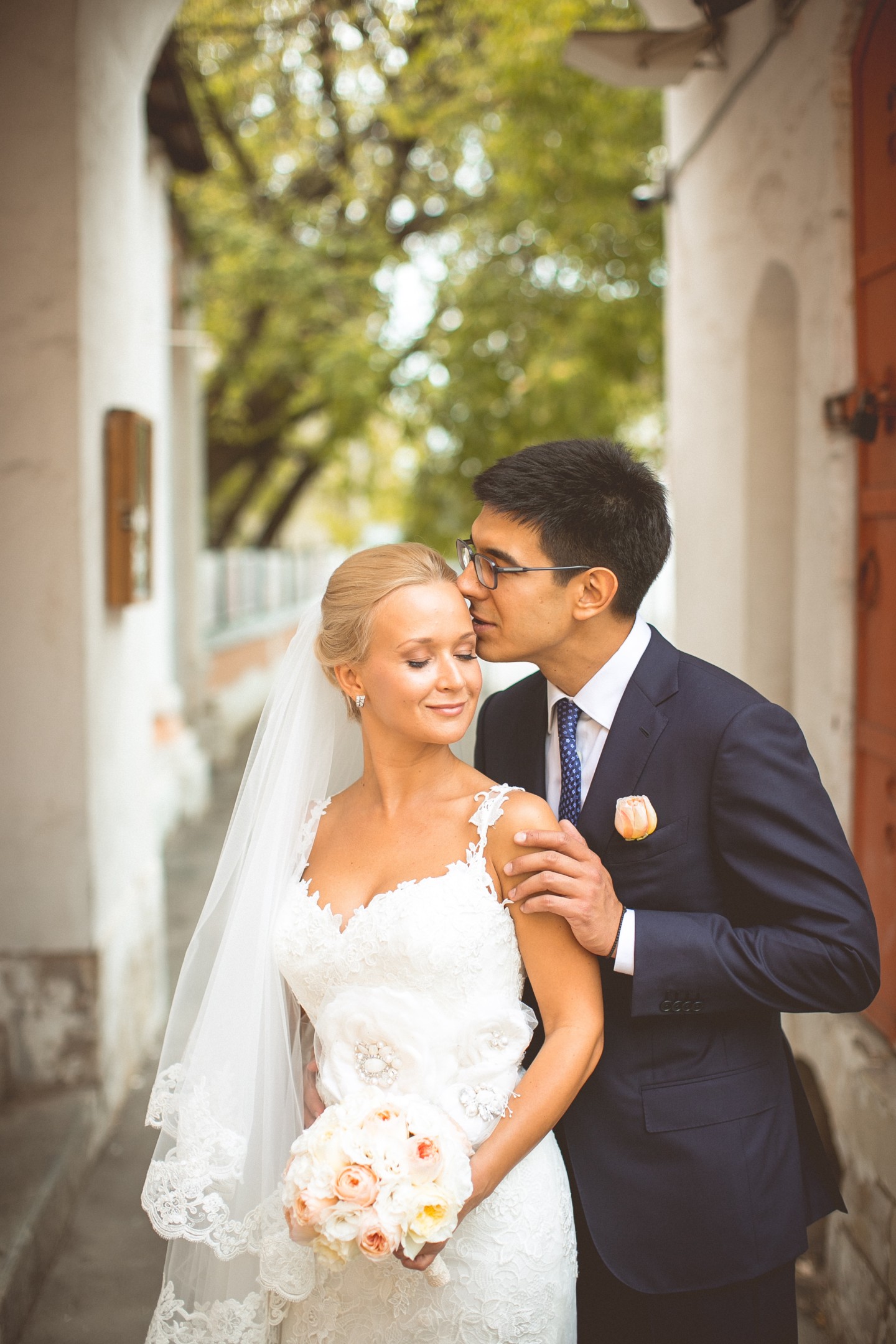 Моя итальянская любовь: свадьба Ильи и Екатерины
