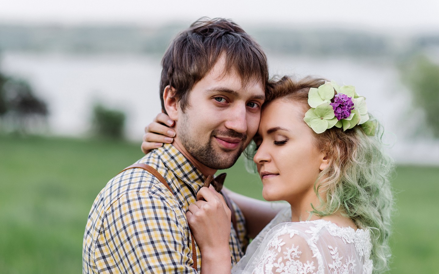 Наша весна: love-story Игоря и Оли