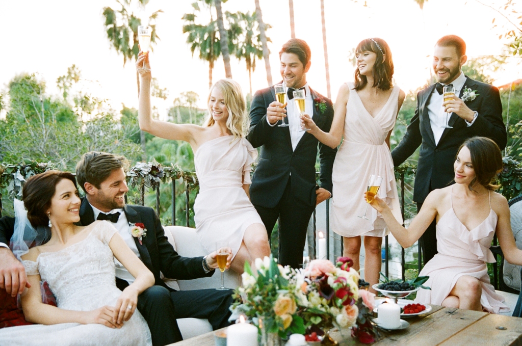 10 способов убедиться, что гости не заскучают на свадьбе - The Bride