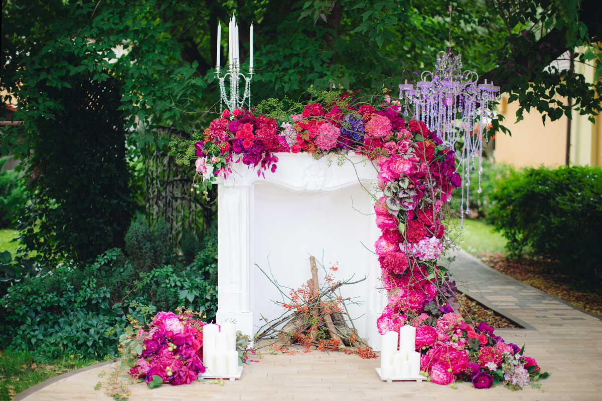 Свадьба в бирюзовом цвете: советы и идеи проведения торжества