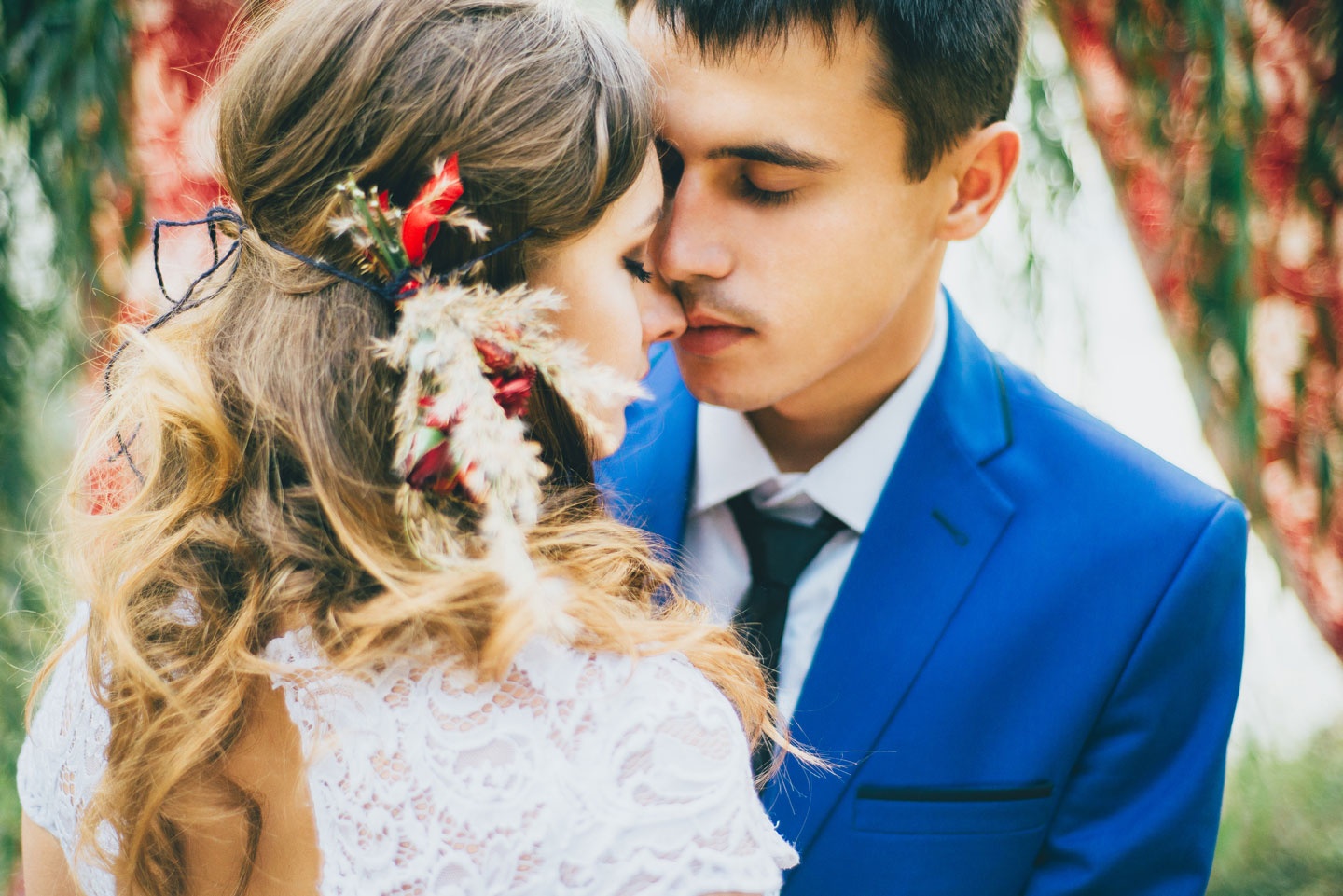 Счастье рядом: свадьба Юлии и Руслана