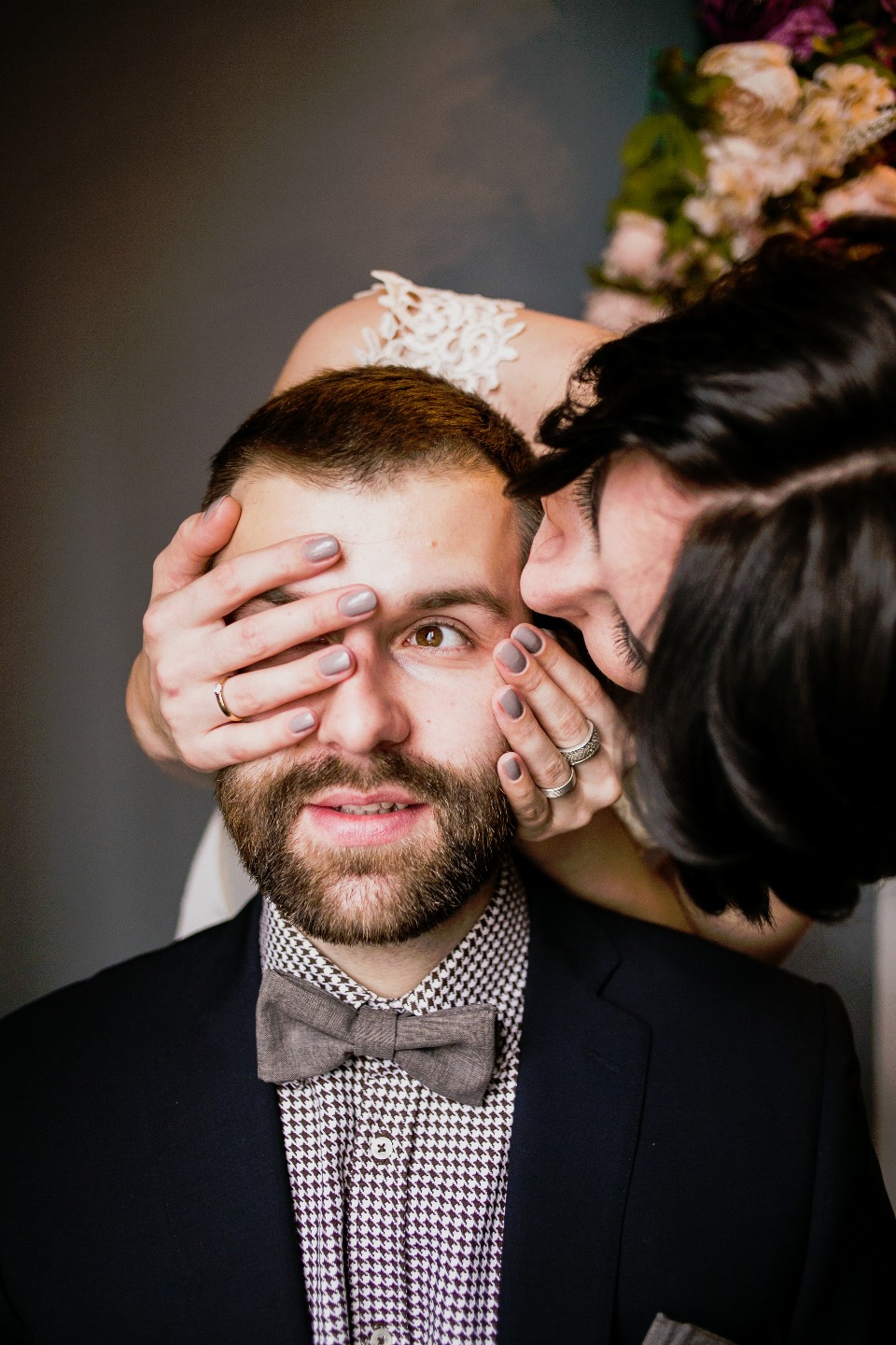 Проект «Лофт-свадьба»: стилизованная фотосессия