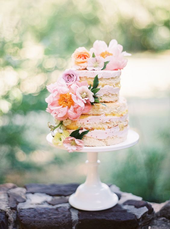 Что твой любимый десерт говорит о стиле твоей свадьбы?