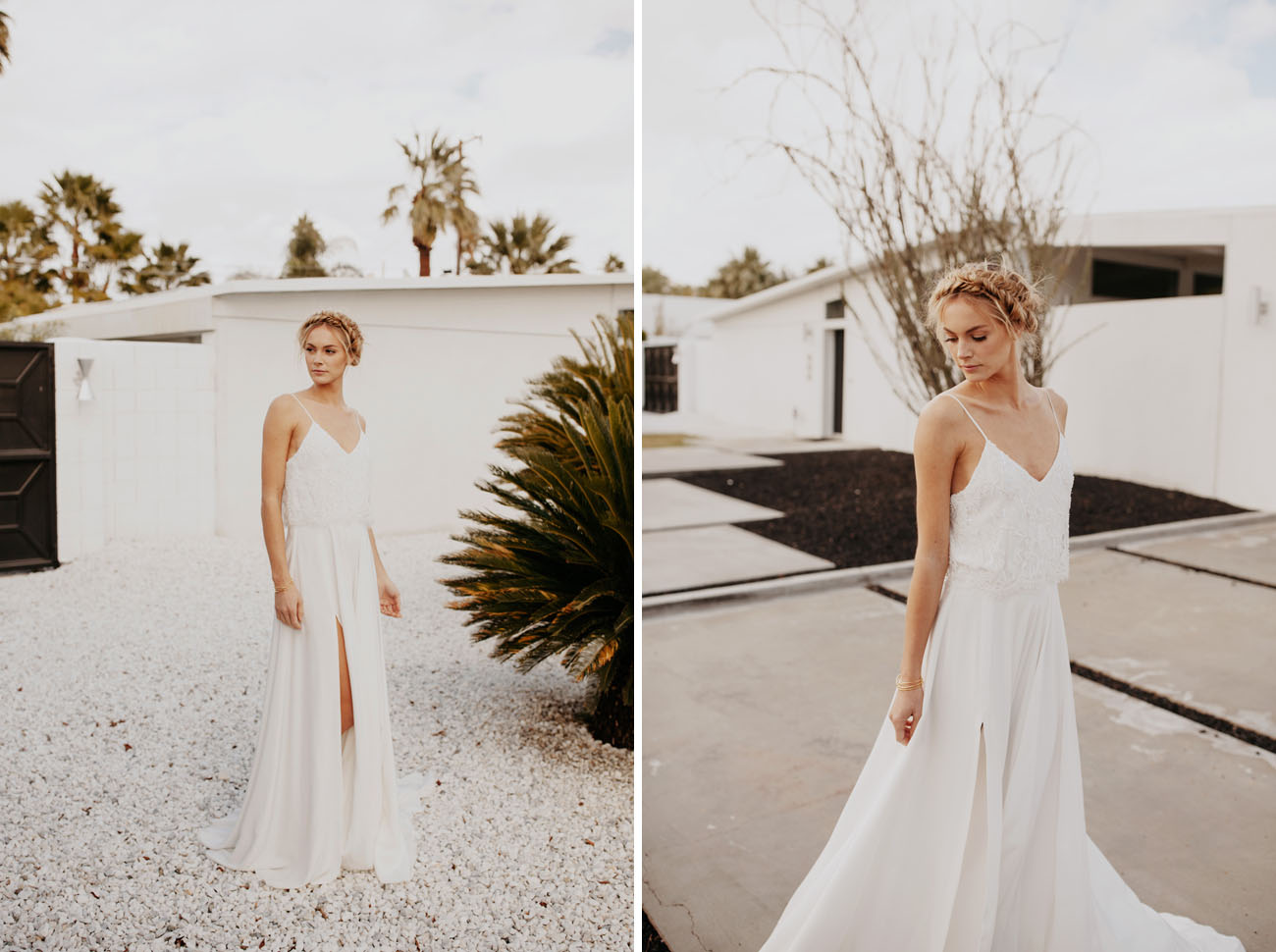 Коллекция свадебных платьев Sarah Seven весна 2017