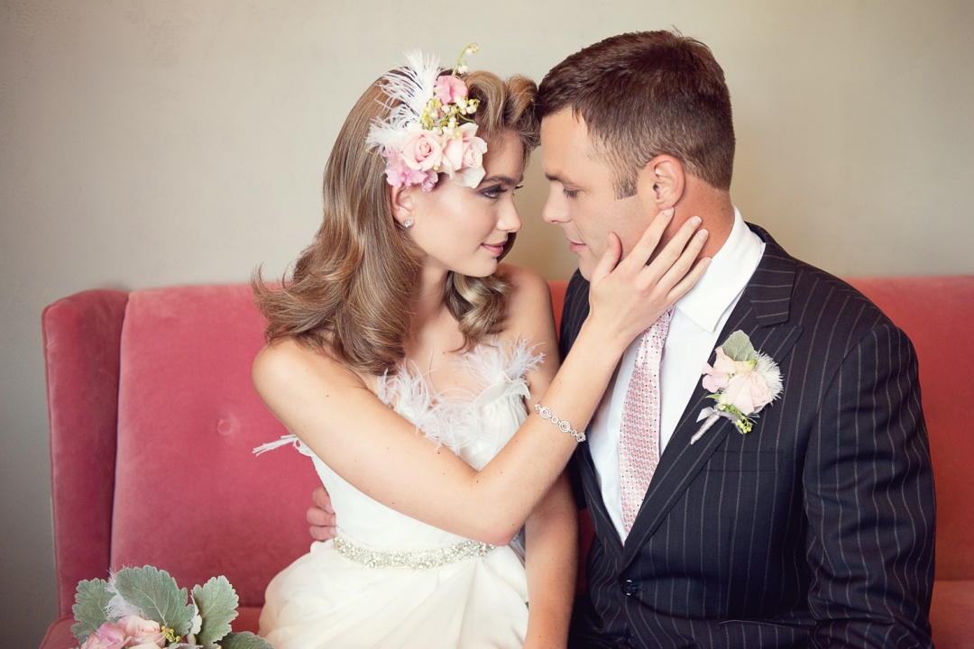 Прическа и вырез платья выбираем идеальное сочетание