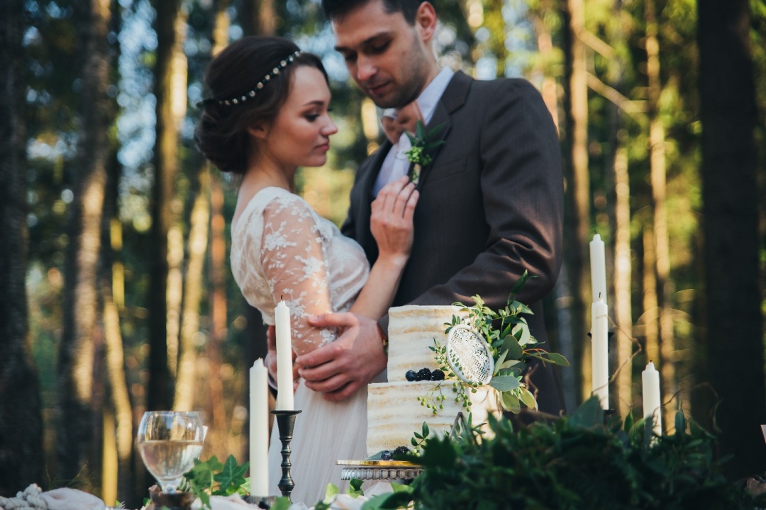 Весенняя рапсодия: стилизованная фотосессия - The Bride