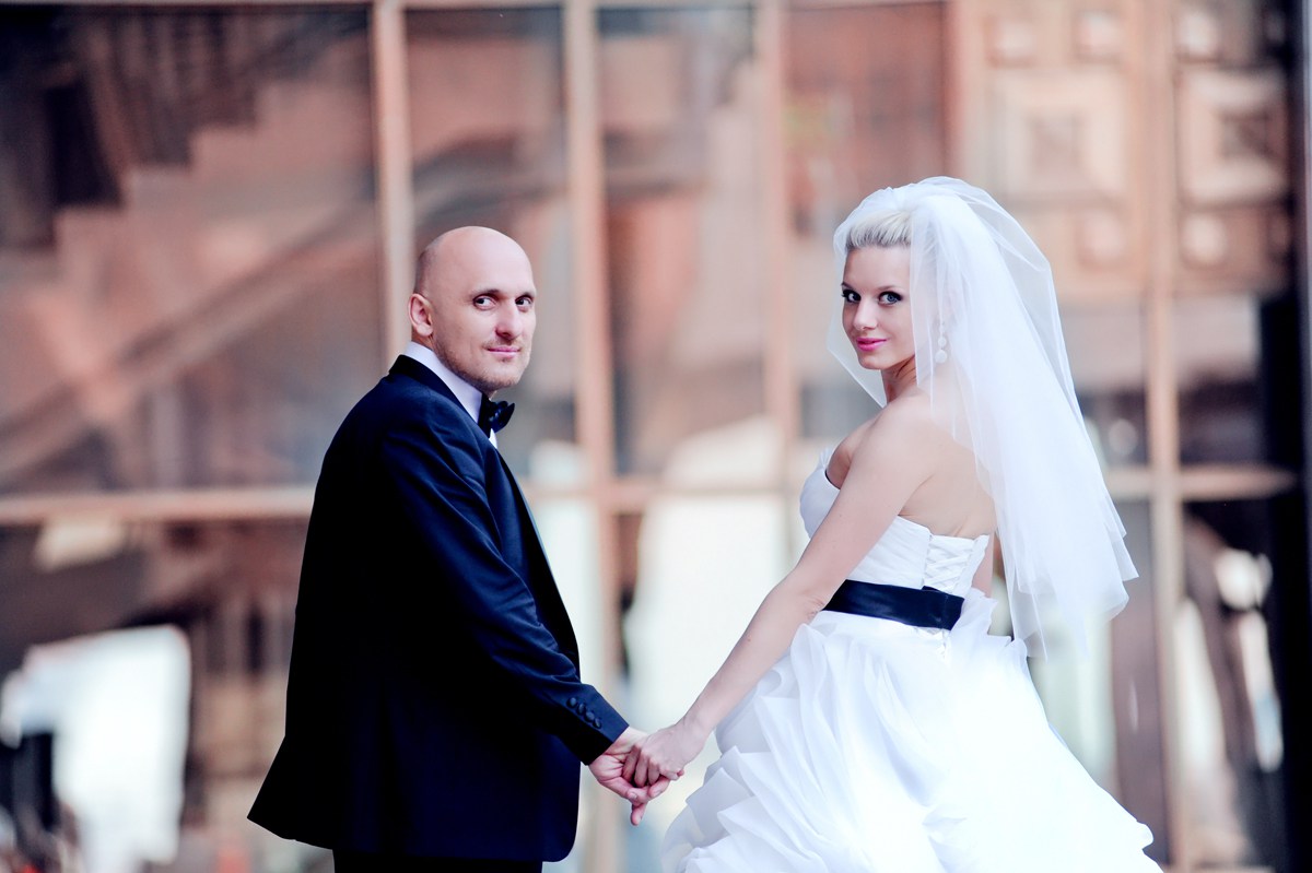 50 фотографий, которые должны быть в вашем свадебном альбоме