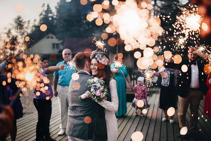 50 фотографий, которые должны быть в вашем свадебном альбоме