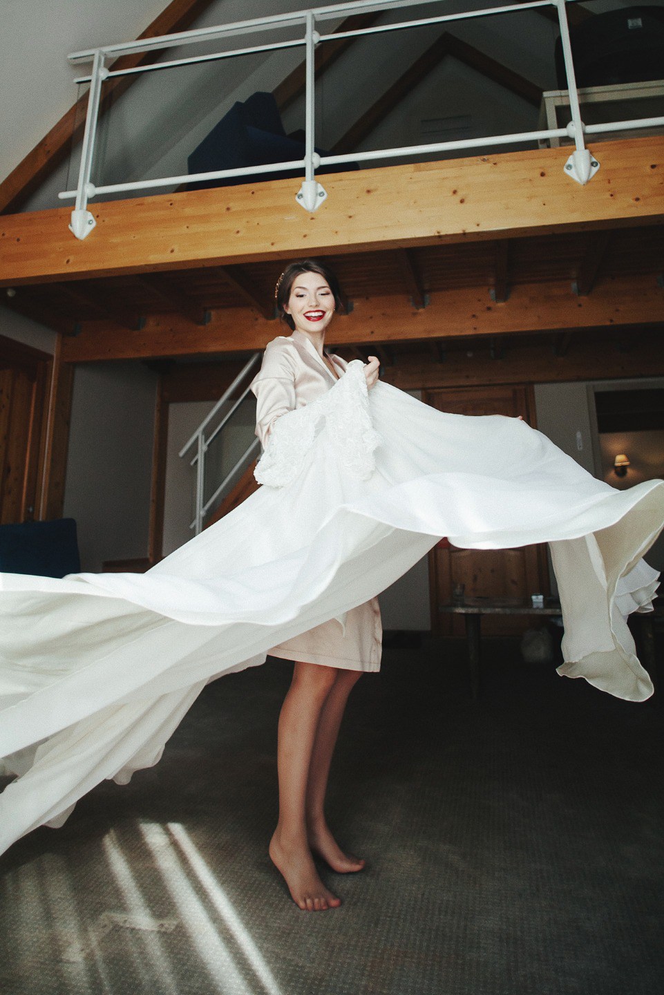Хранение свадебного платья: 5 ошибок невесты
