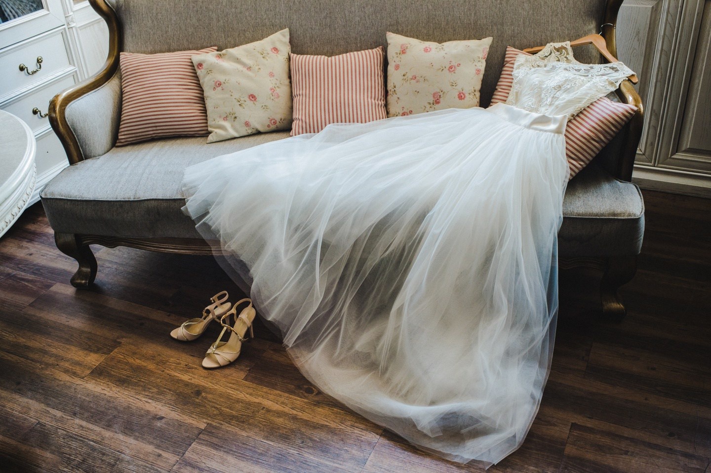 Что выбор свадебного платья говорит о твоем характере?