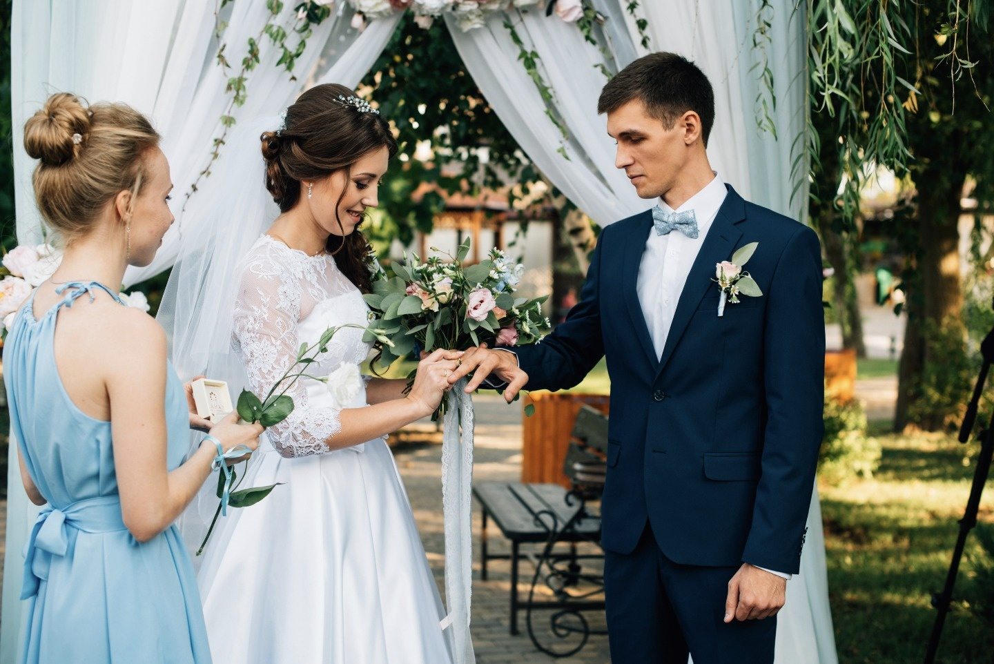 Путешествие длиною в жизнь: свадьба Максима и Иры