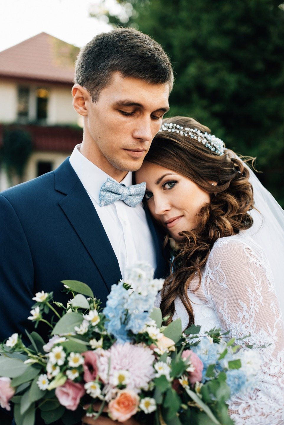 Путешествие длиною в жизнь: свадьба Максима и Иры