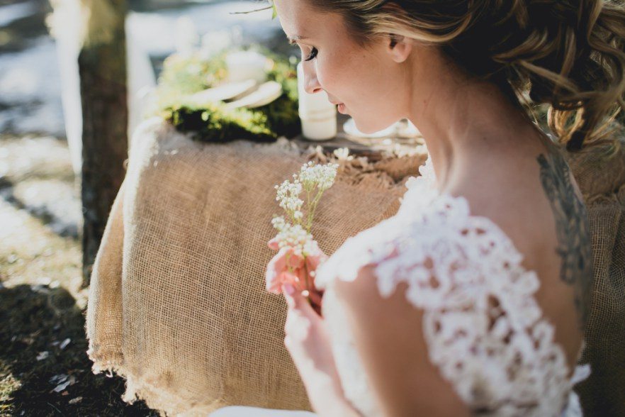 Развенчиваем мифы о весенней свадьбе