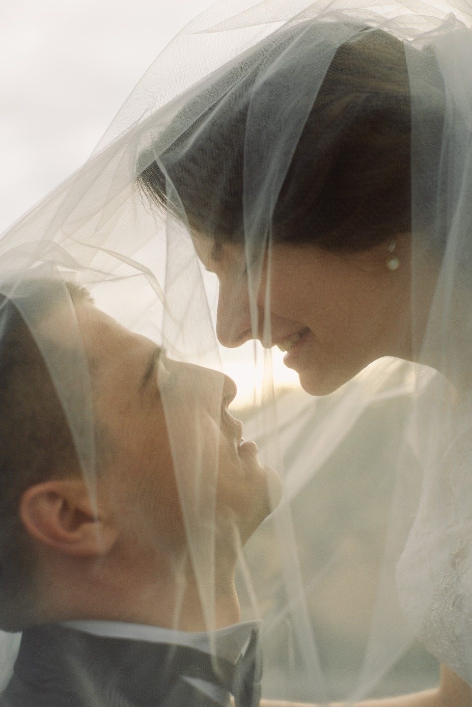 Таинство нашей любви: свадьба Елены и Романа