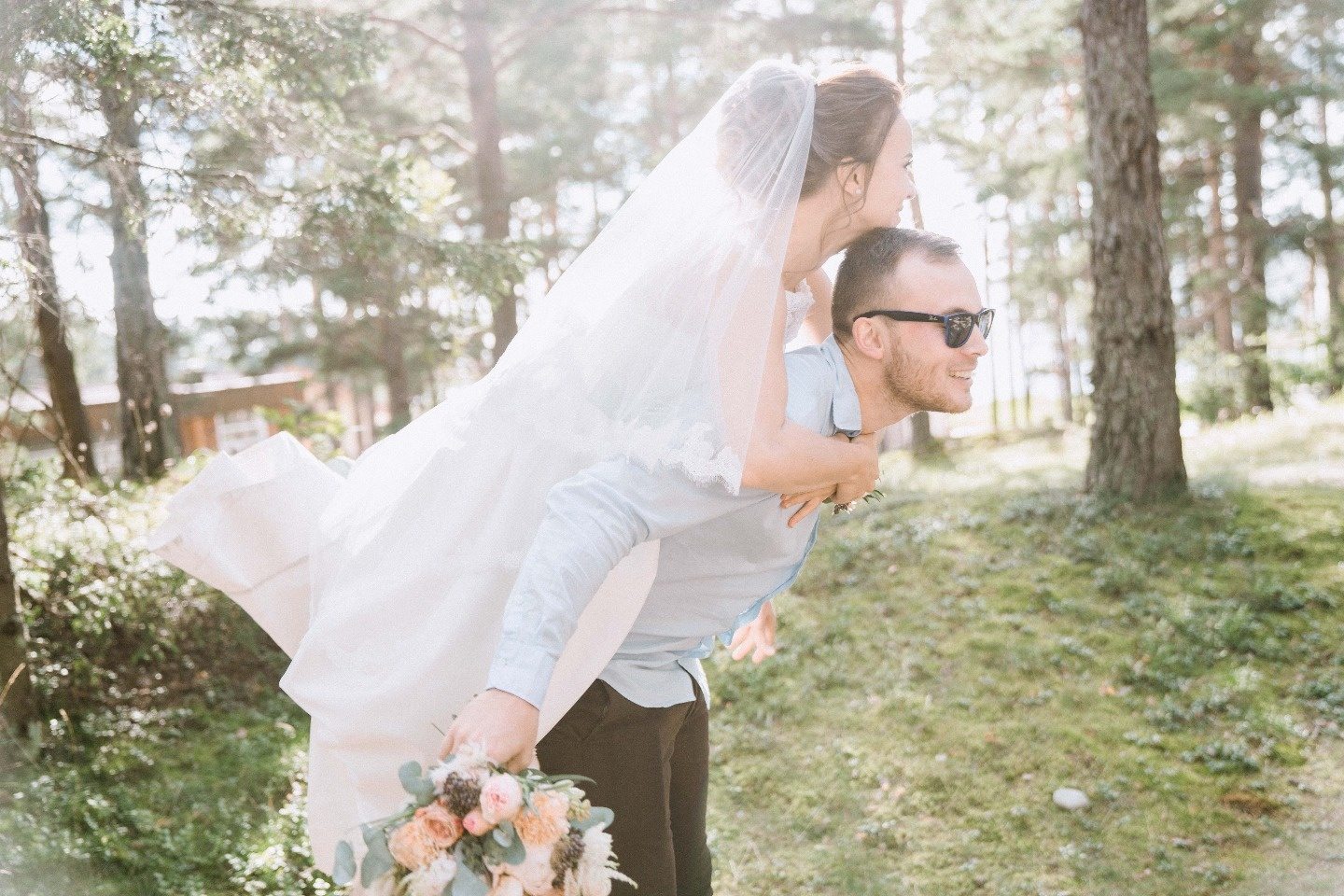 Самый светлый день: свадьба Никиты и Ольги