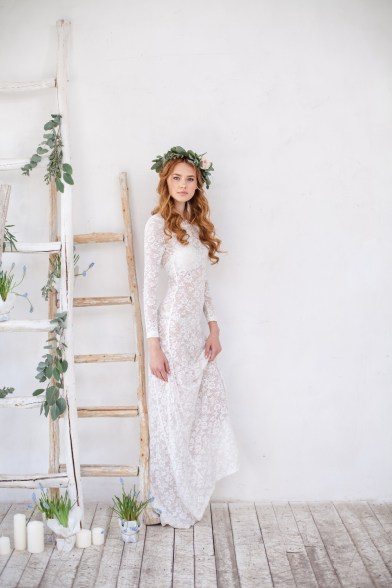 Весенняя невеста: 10 правил создания идеального образа