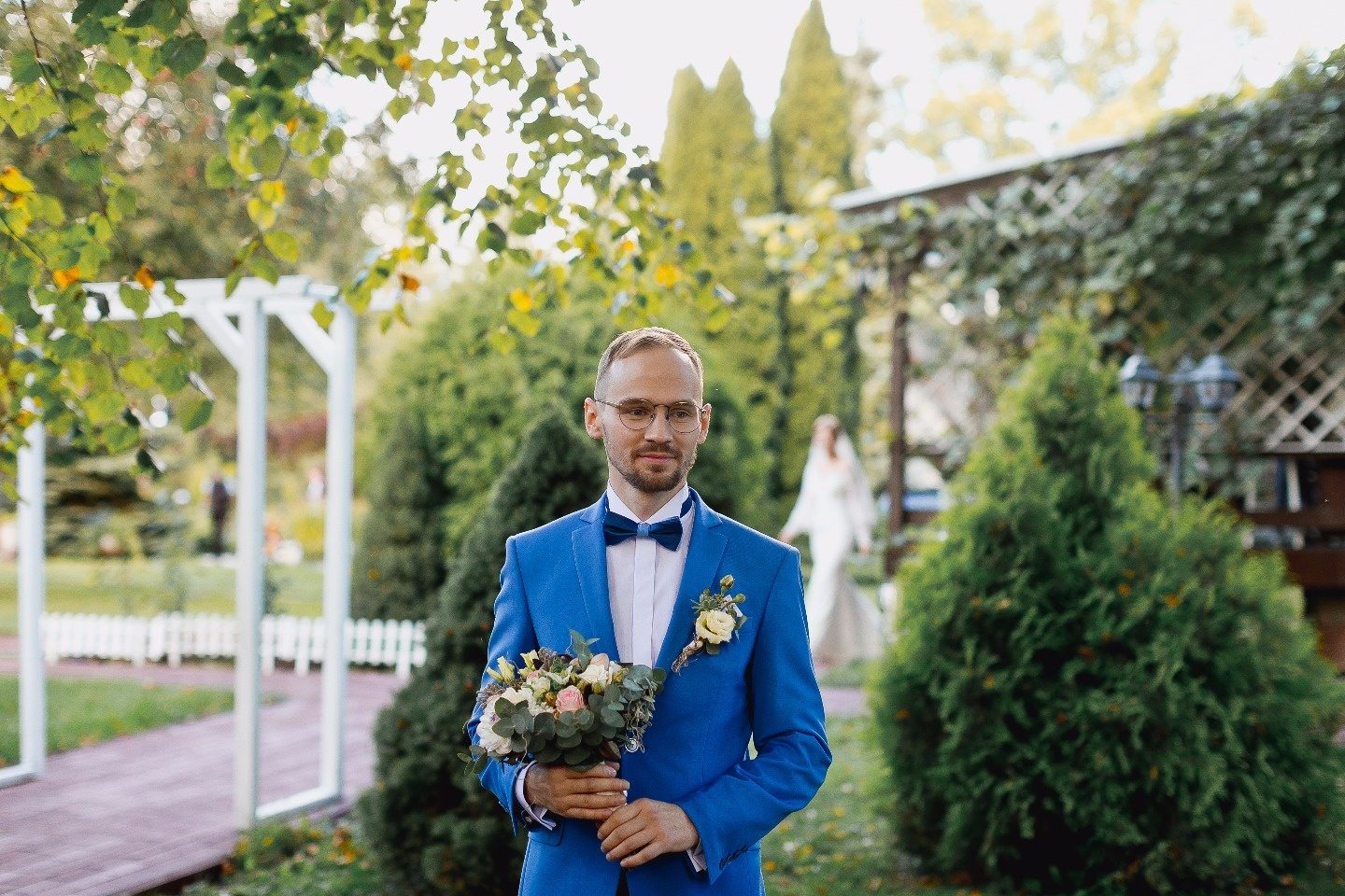 Однажды в сентябре: свадьба Кирилла и Алёны