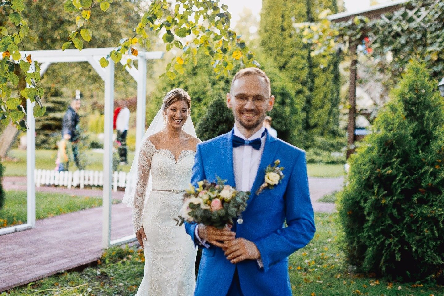 Однажды в сентябре: свадьба Кирилла и Алёны