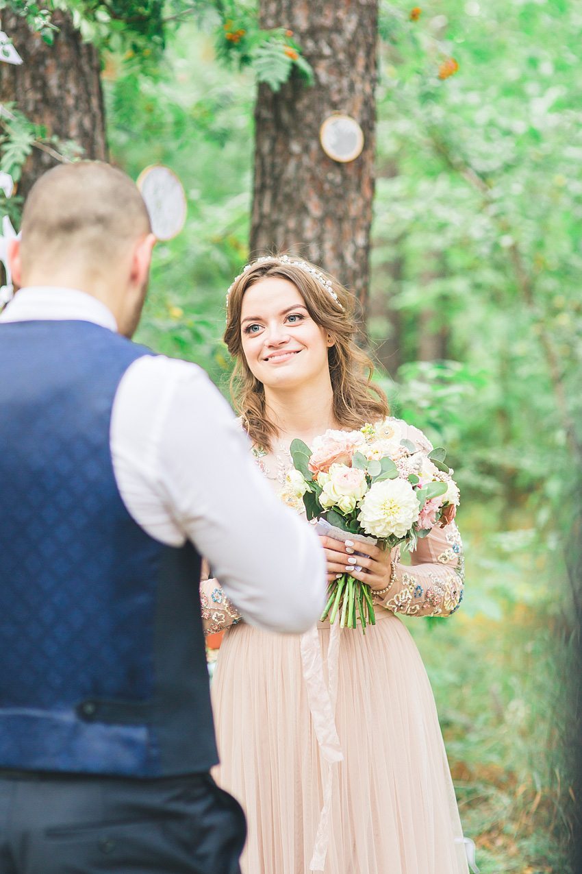It’s a Beautiful Day: свадьба Евгения и Дарьи